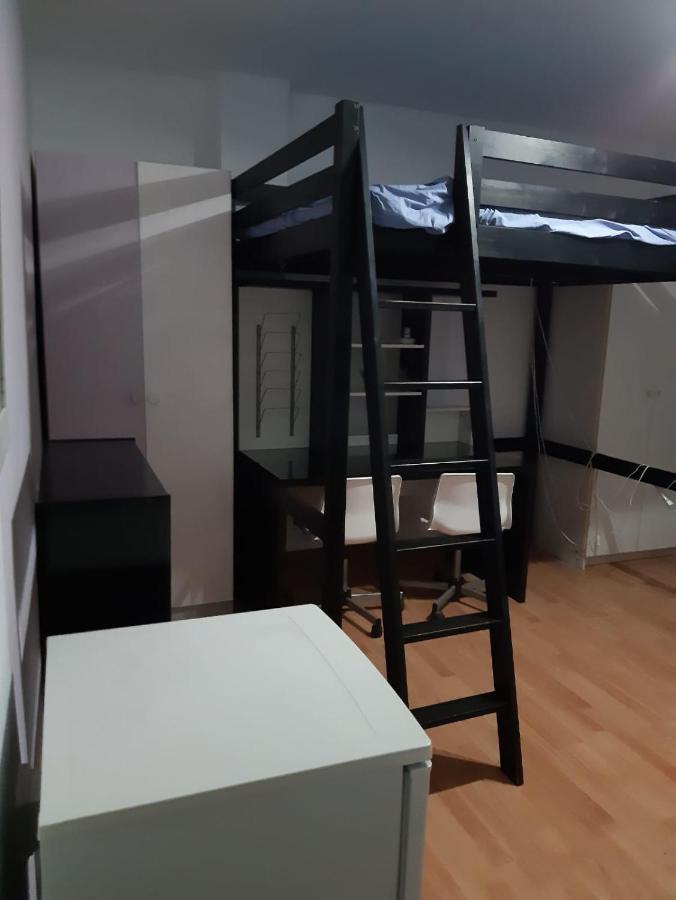 Habitaciones Comodas Con Bano Individual Σάντα Κρουζ Τενερίφης Εξωτερικό φωτογραφία
